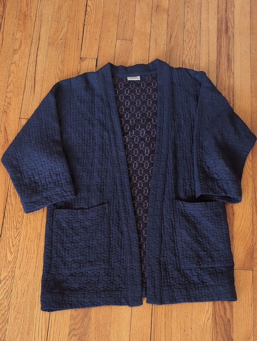 Curator SF Jules Cardigan